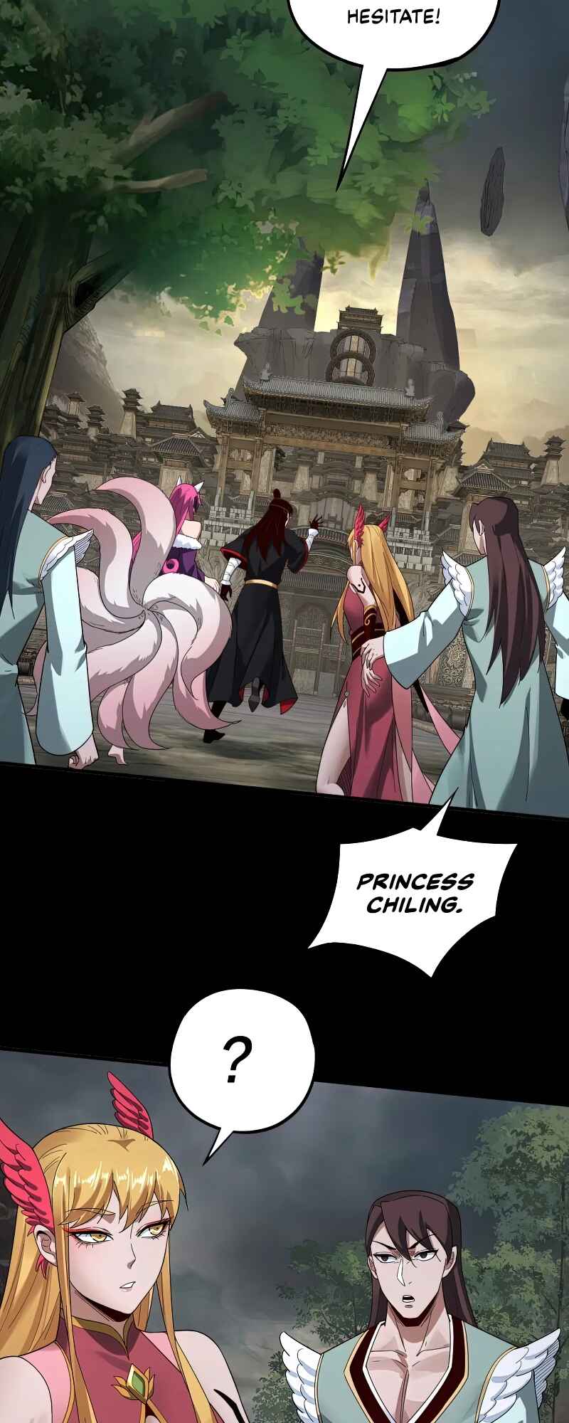 I Am the Fated Villain Chapter 60 - Page 5