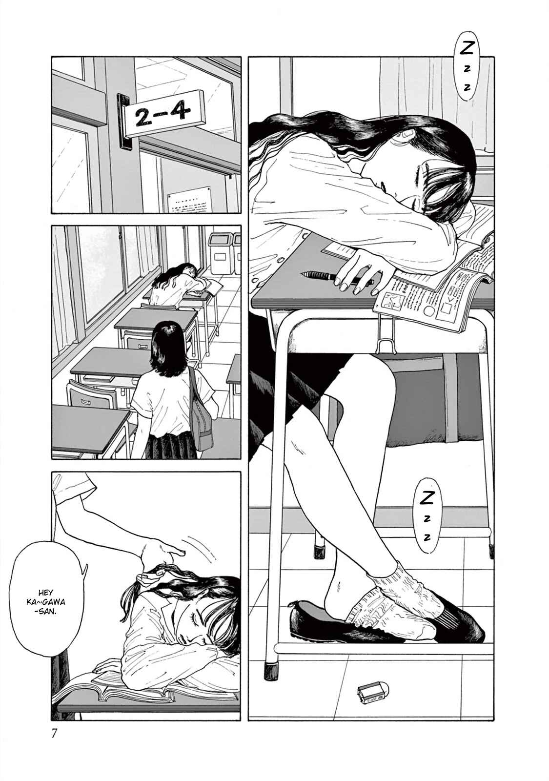 The Star of Girls' Garden Chapter 1 - Page 10