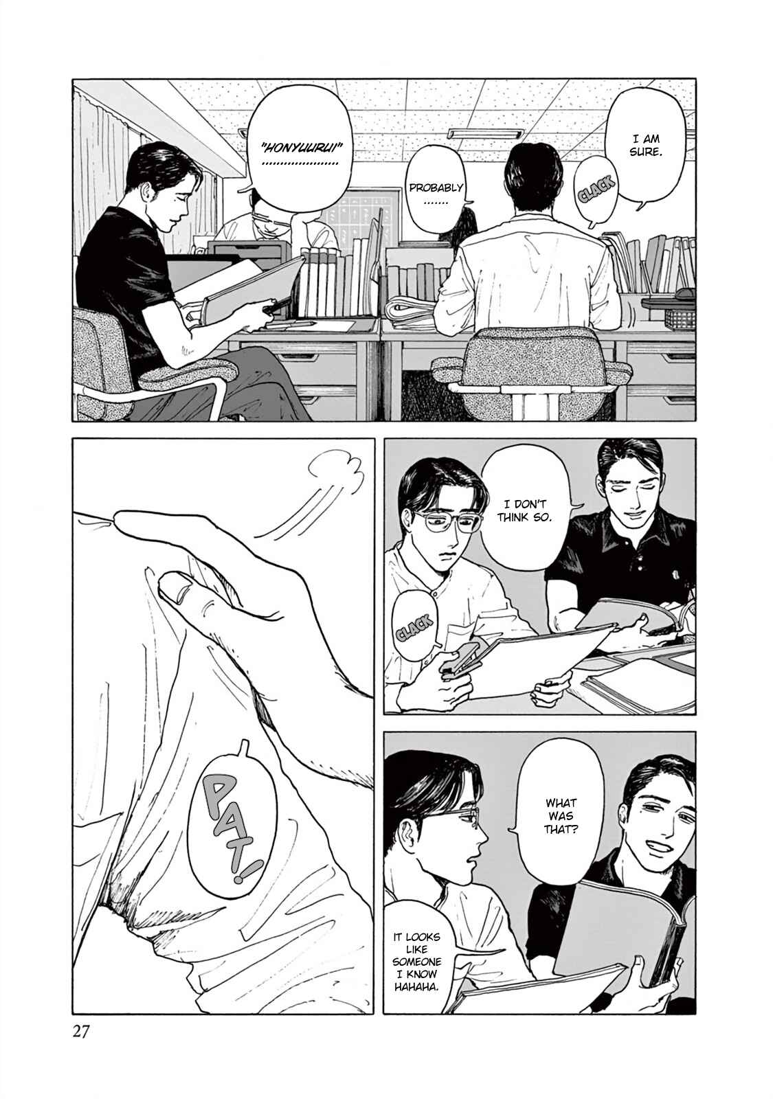 The Star of Girls' Garden Chapter 1 - Page 30