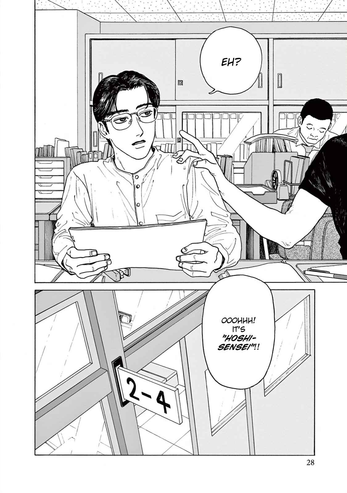 The Star of Girls' Garden Chapter 1 - Page 31