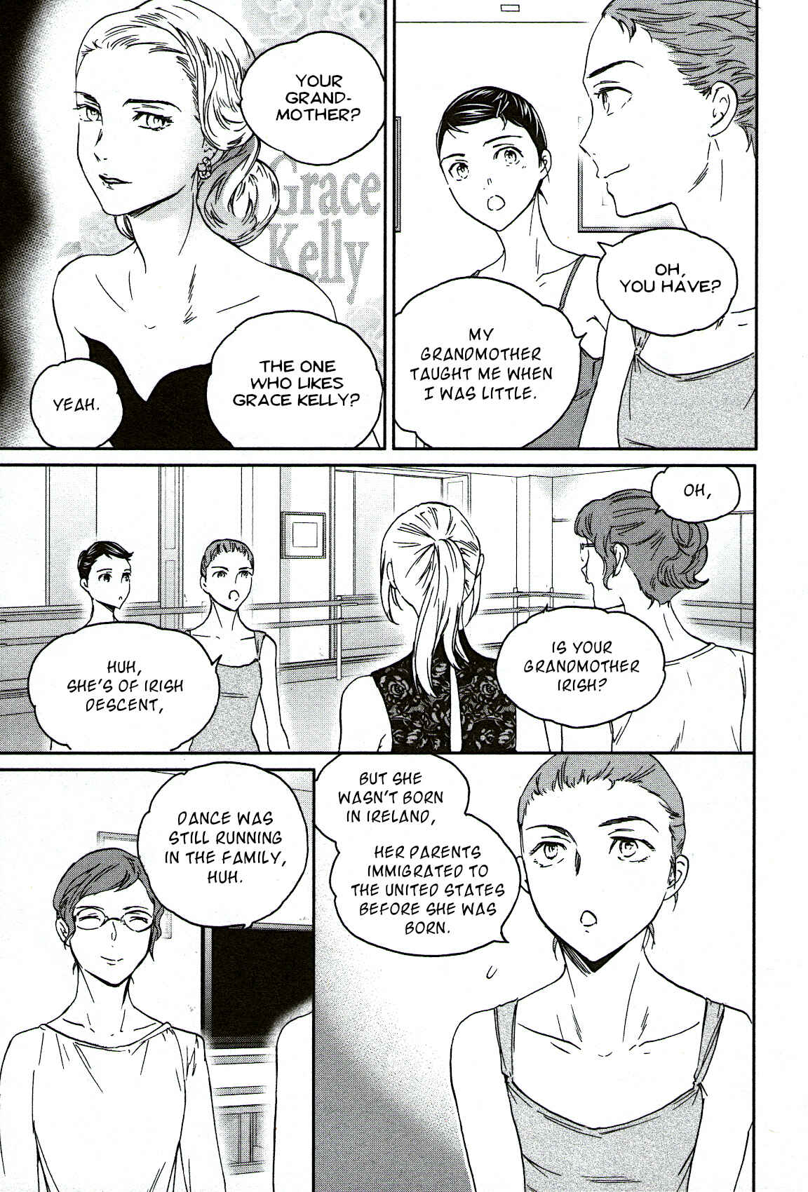 Kenrantaru Grande Scène Chapter 82 - Page 11