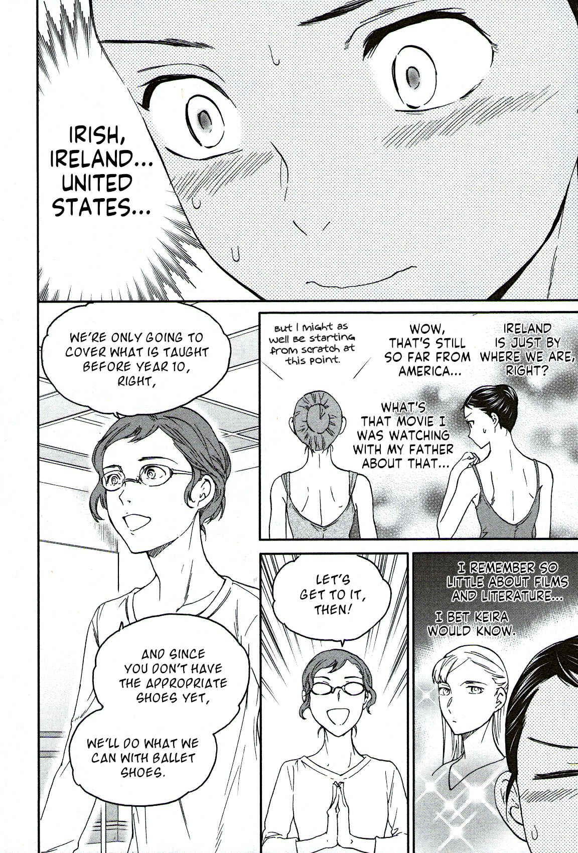 Kenrantaru Grande Scène Chapter 82 - Page 12