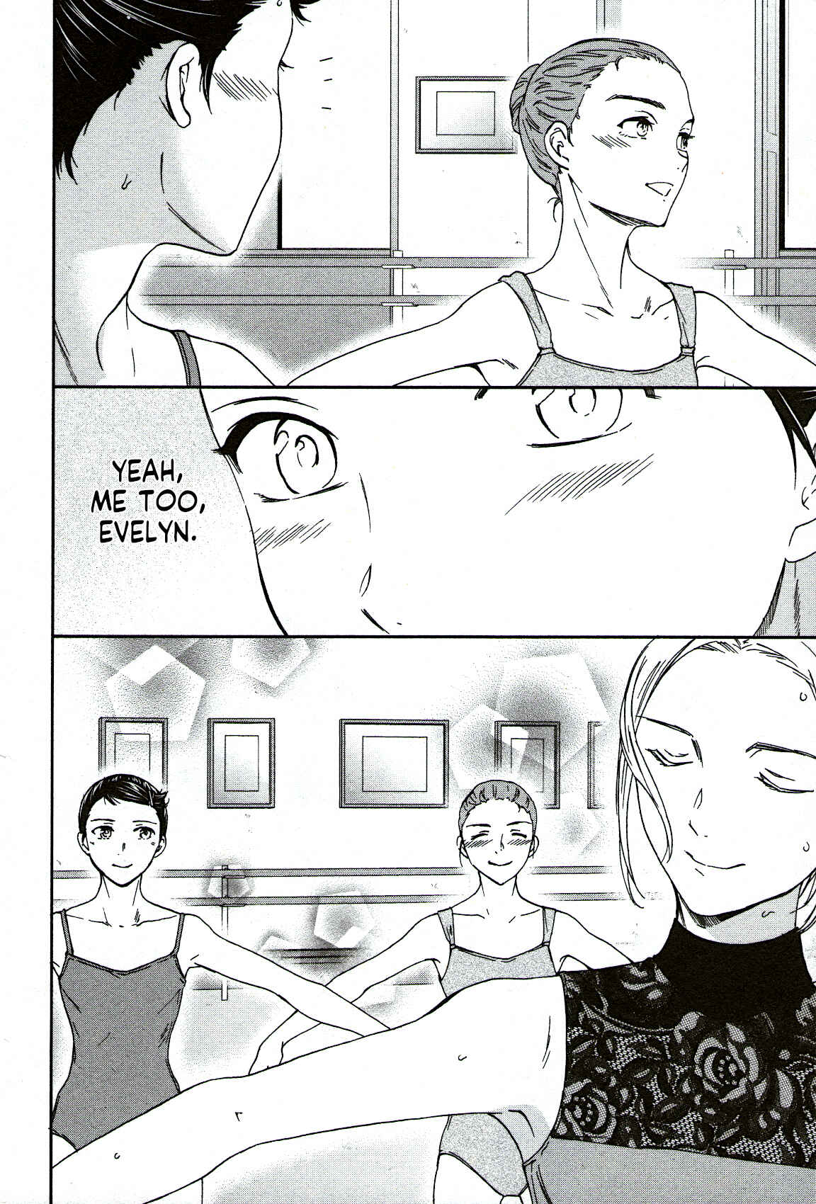 Kenrantaru Grande Scène Chapter 82 - Page 18