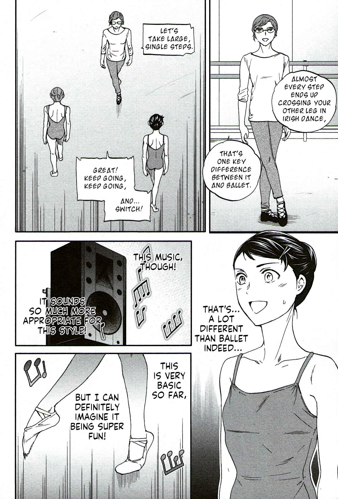 Kenrantaru Grande Scène Chapter 82 - Page 22