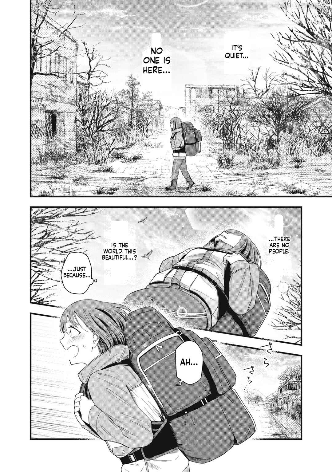 21XX-toshi Konden Einen Shizai Hou Chapter 1 - Page 30