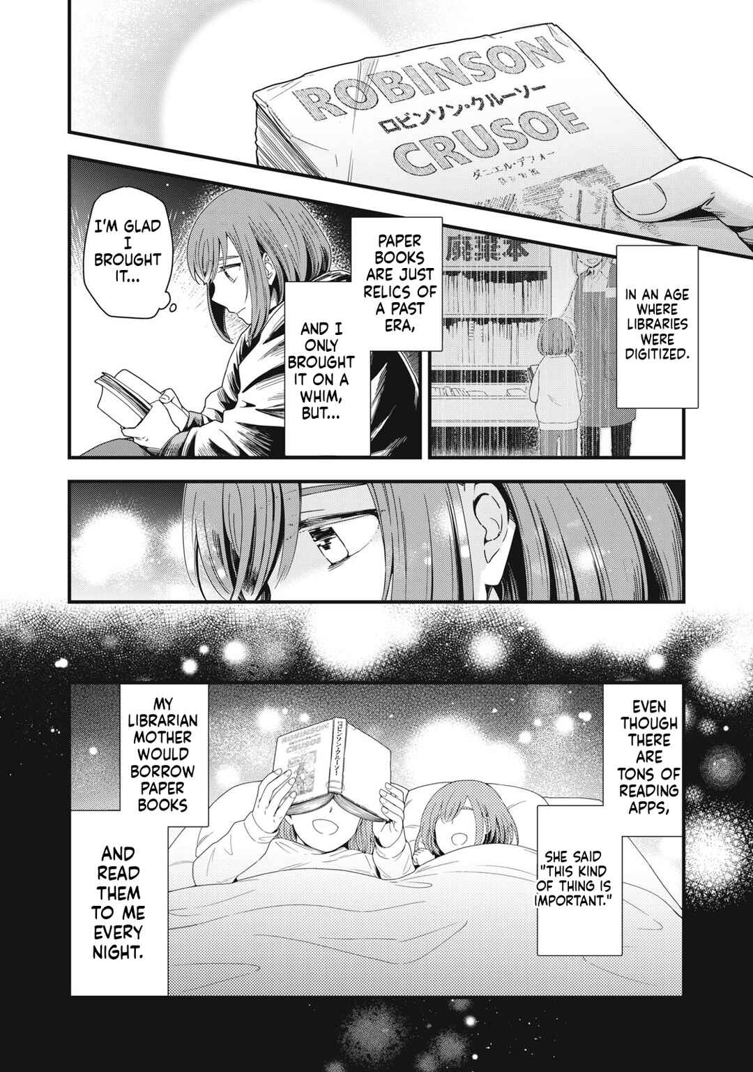 21XX-toshi Konden Einen Shizai Hou Chapter 1 - Page 38