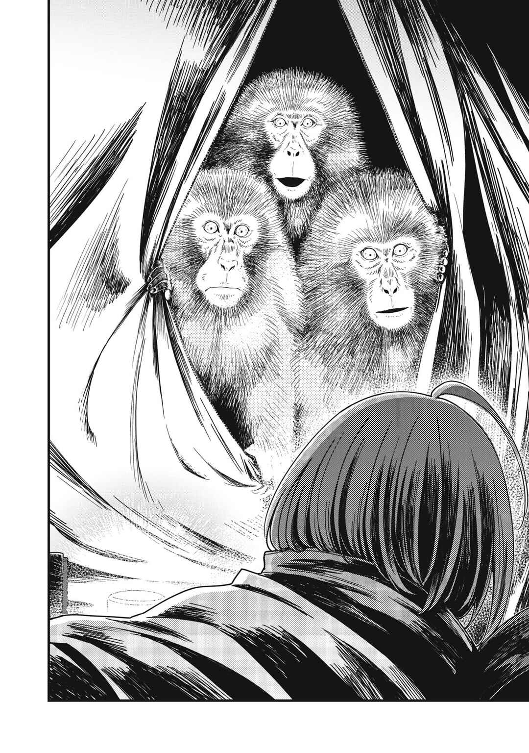 21XX-toshi Konden Einen Shizai Hou Chapter 1 - Page 42