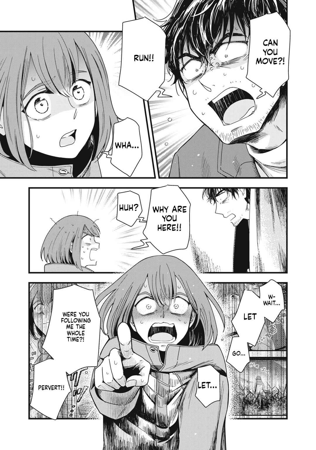 21XX-toshi Konden Einen Shizai Hou Chapter 1 - Page 45