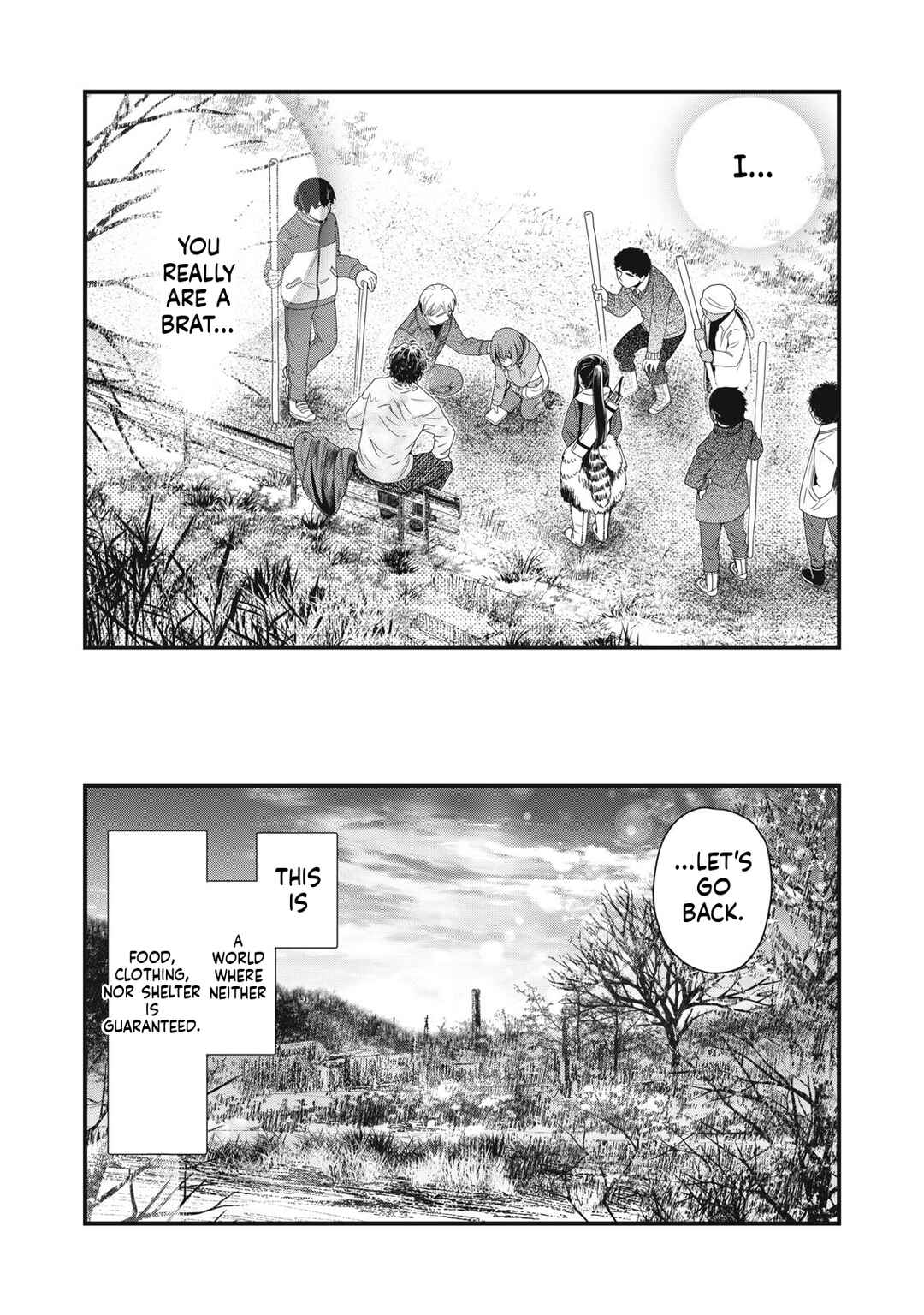 21XX-toshi Konden Einen Shizai Hou Chapter 1 - Page 63