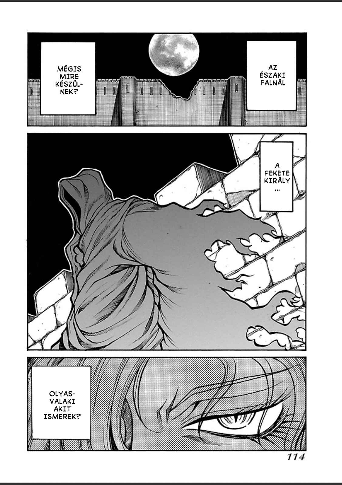 Drifters Chapter 41 - Page 11