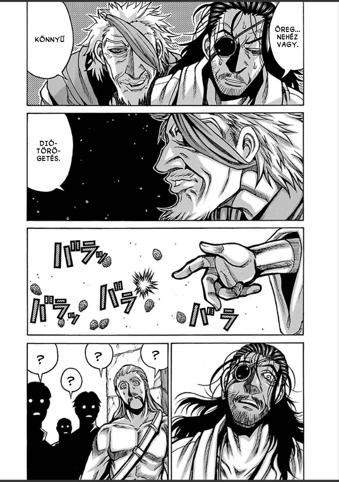 Drifters Chapter 41 - Page 3