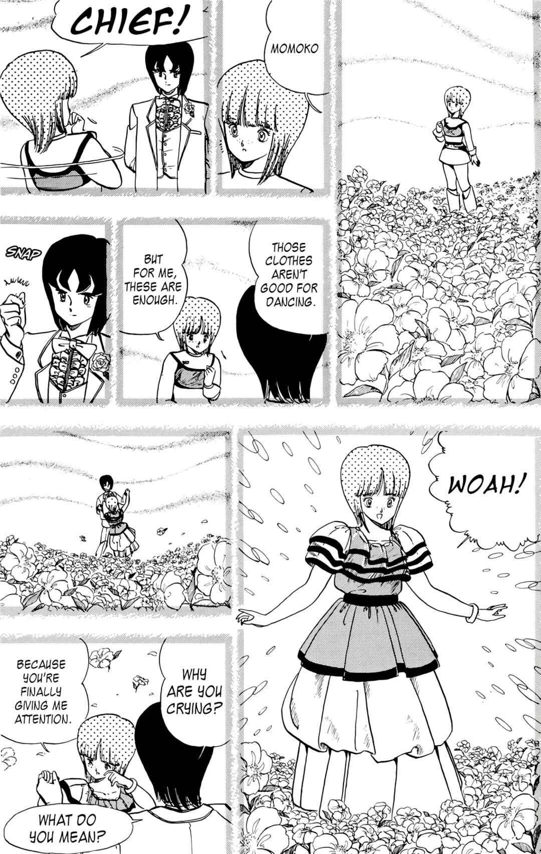 Wing-Man Chapter 54 - Page 17