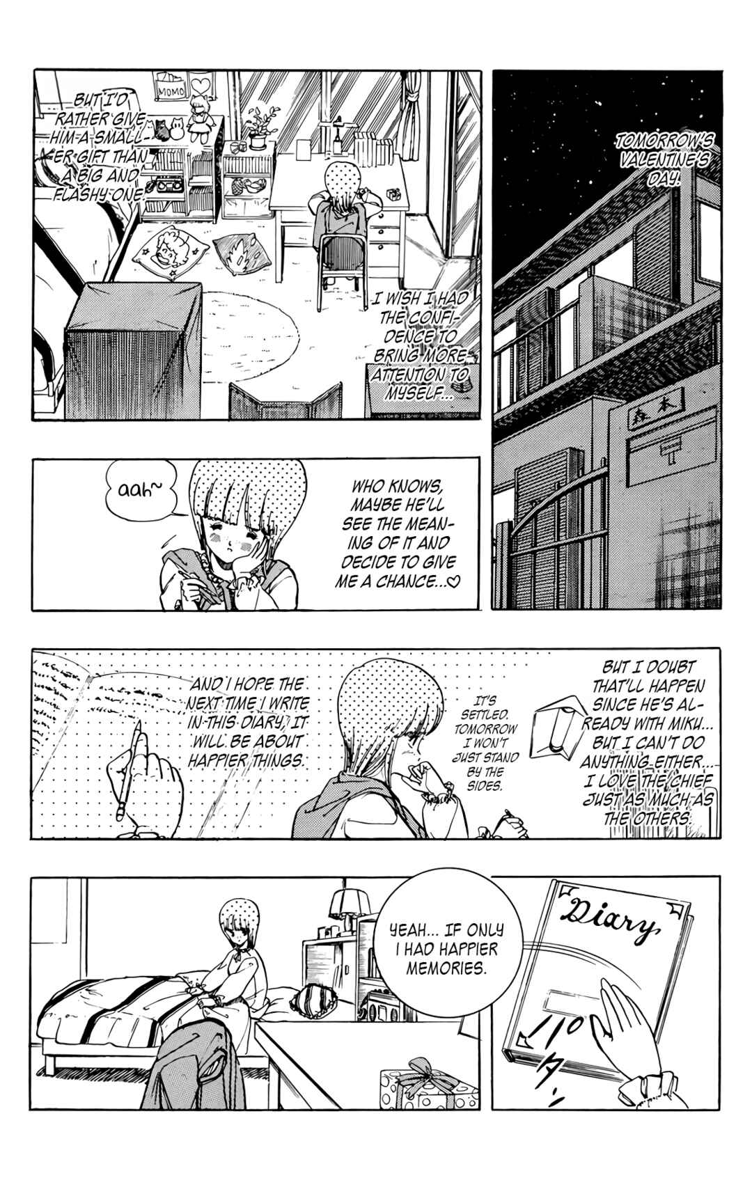 Wing-Man Chapter 54 - Page 2