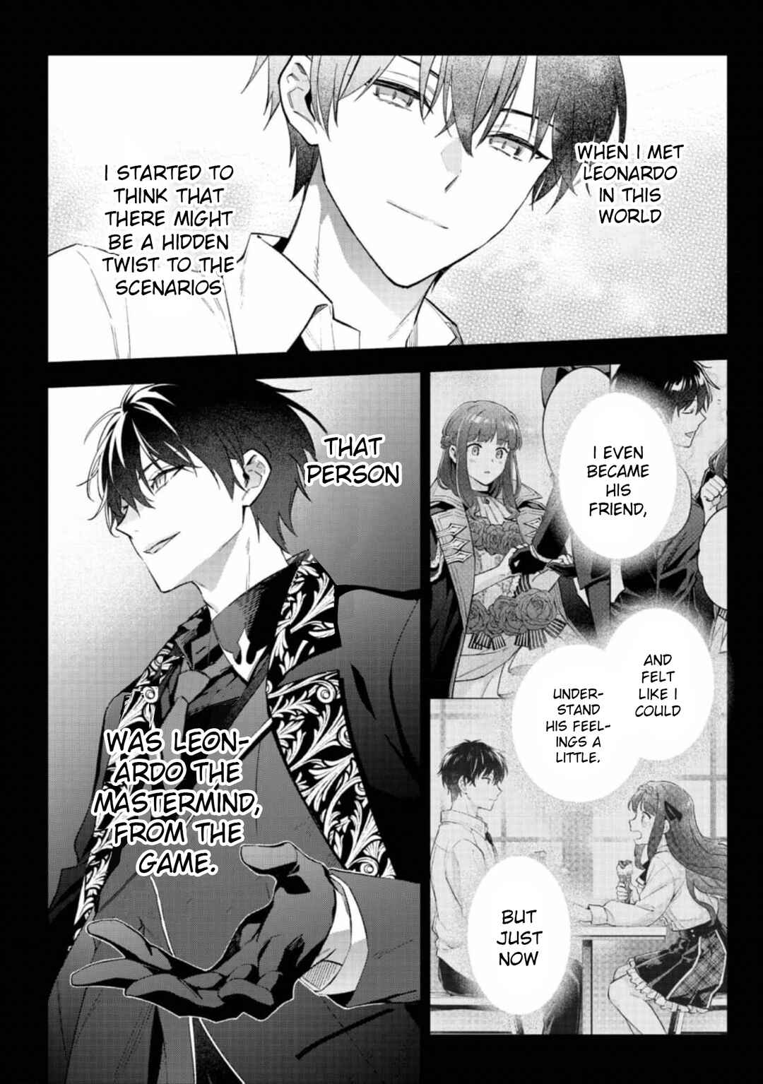 Akutou Ikka no Mana Musume, Tensei Saki mo Otome Game no Gokudou Reijou deshita Chapter 22 - Page 15