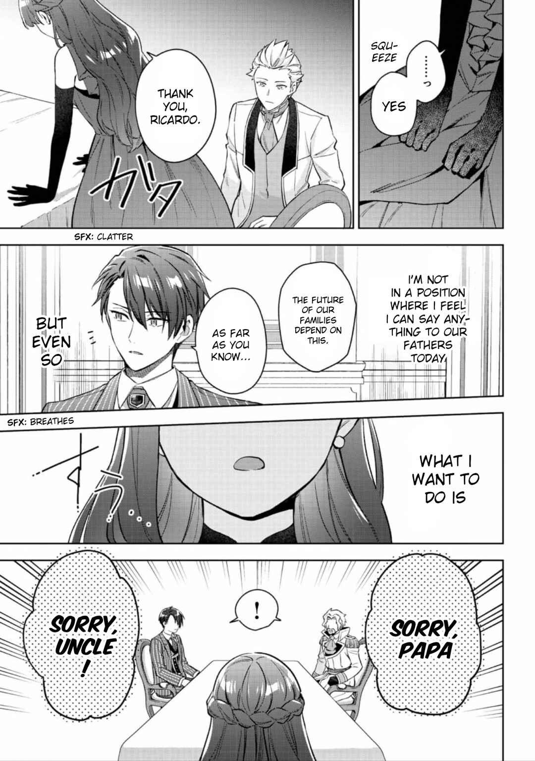 Akutou Ikka no Mana Musume, Tensei Saki mo Otome Game no Gokudou Reijou deshita Chapter 22 - Page 18