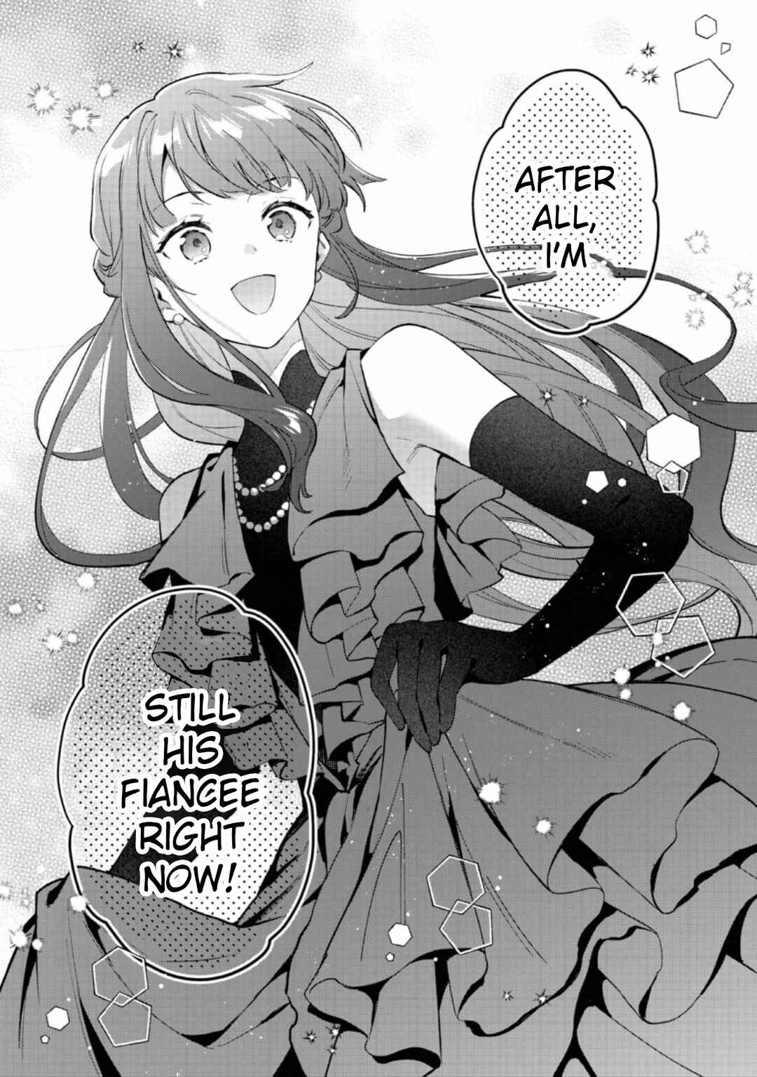 Akutou Ikka no Mana Musume, Tensei Saki mo Otome Game no Gokudou Reijou deshita Chapter 22 - Page 20
