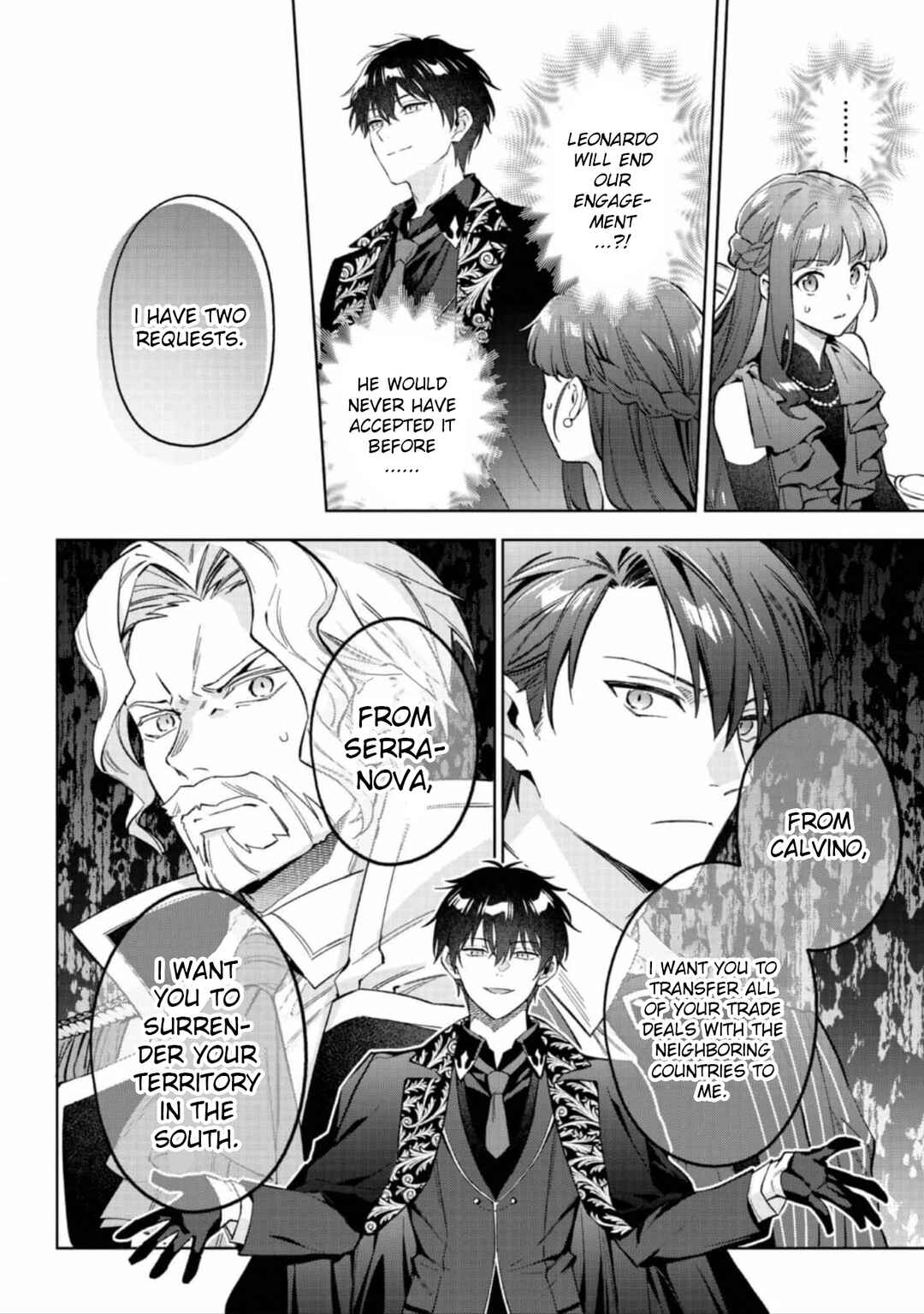 Akutou Ikka no Mana Musume, Tensei Saki mo Otome Game no Gokudou Reijou deshita Chapter 22 - Page 7
