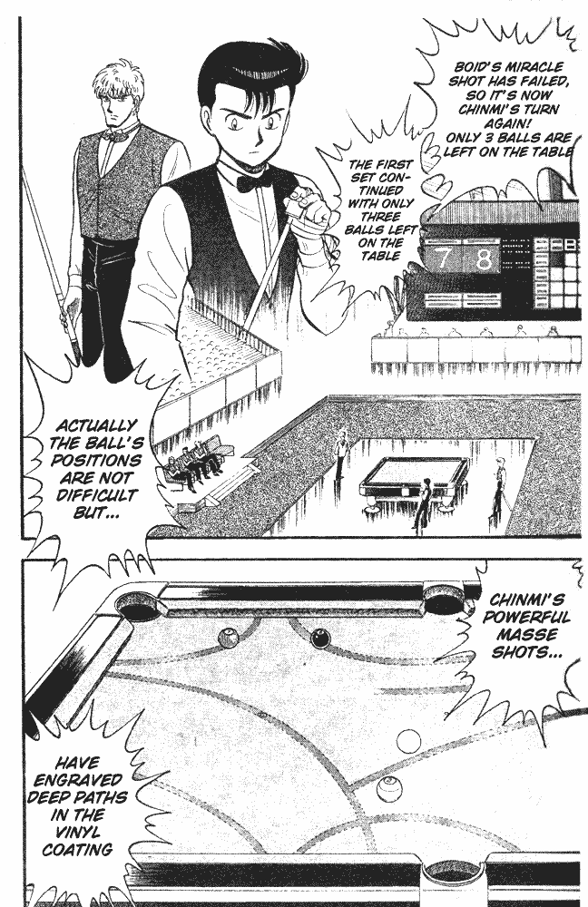Break Shot Chapter 24 - Page 1