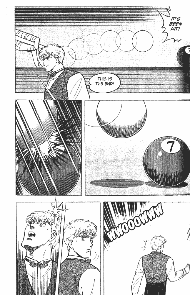 Break Shot Chapter 24 - Page 11