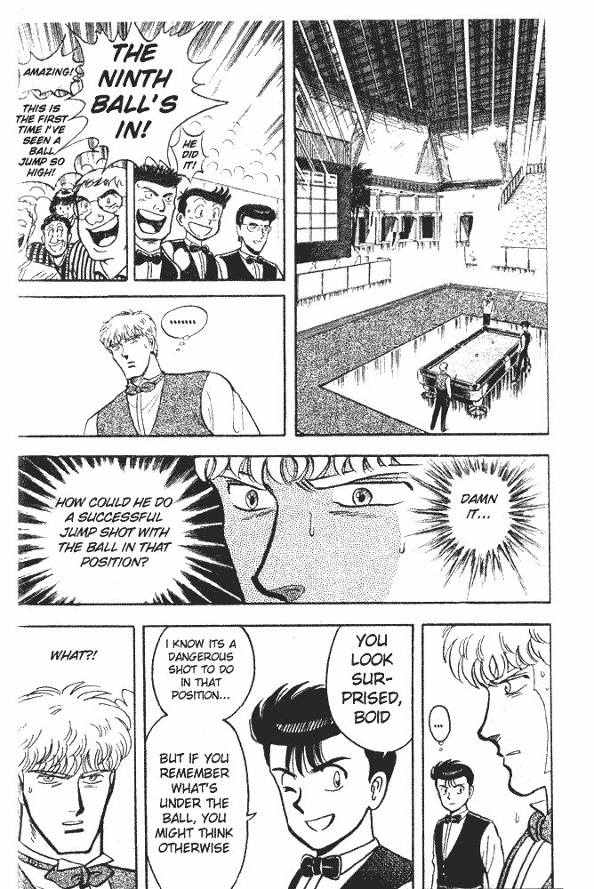 Break Shot Chapter 24 - Page 14