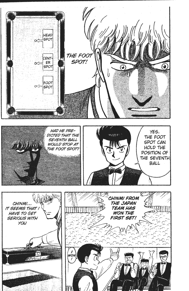 Break Shot Chapter 24 - Page 16