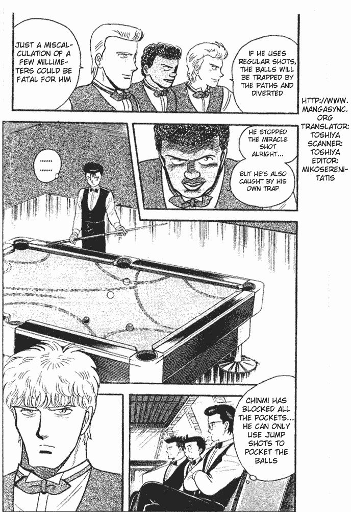 Break Shot Chapter 24 - Page 2