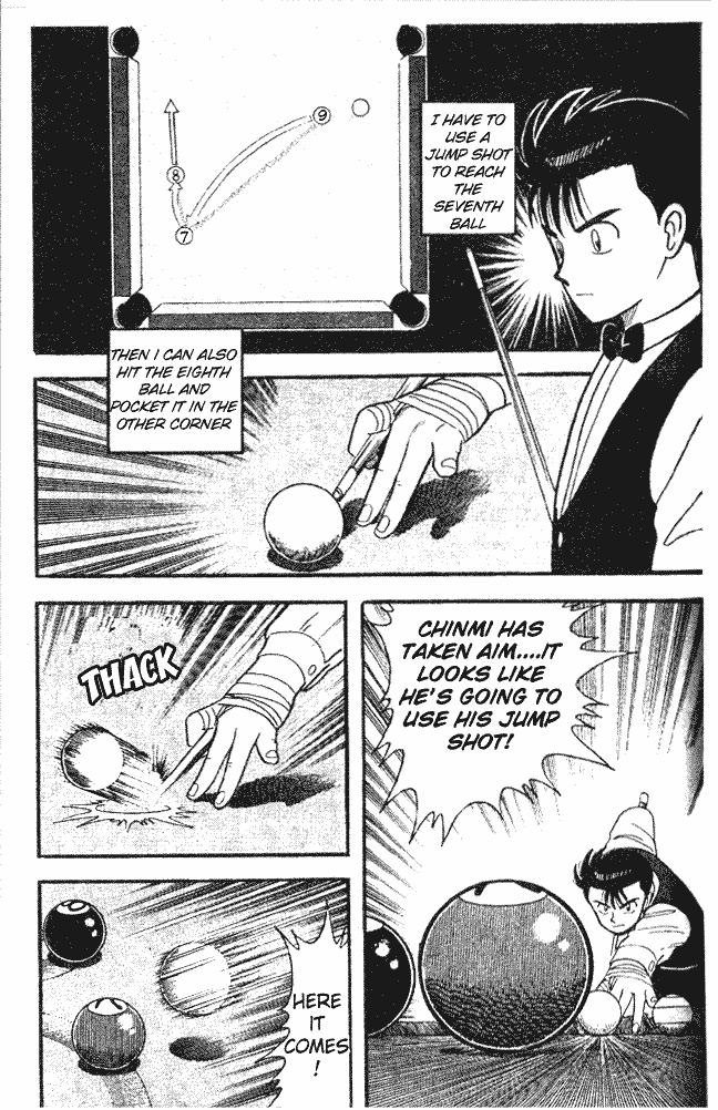Break Shot Chapter 24 - Page 3
