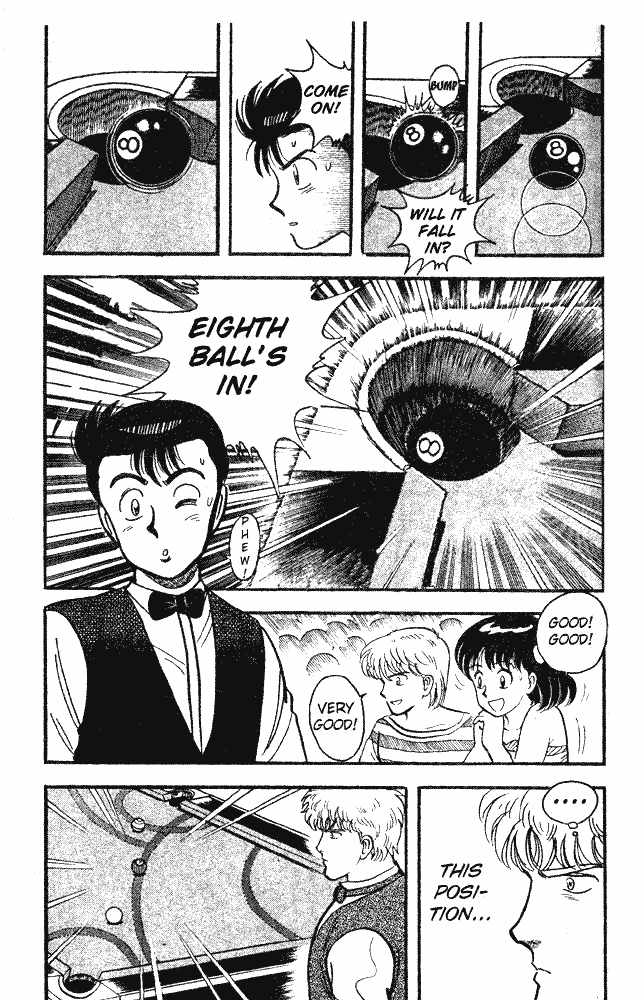 Break Shot Chapter 24 - Page 5