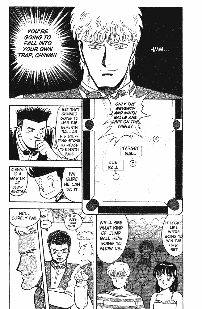 Break Shot Chapter 24 - Page 6