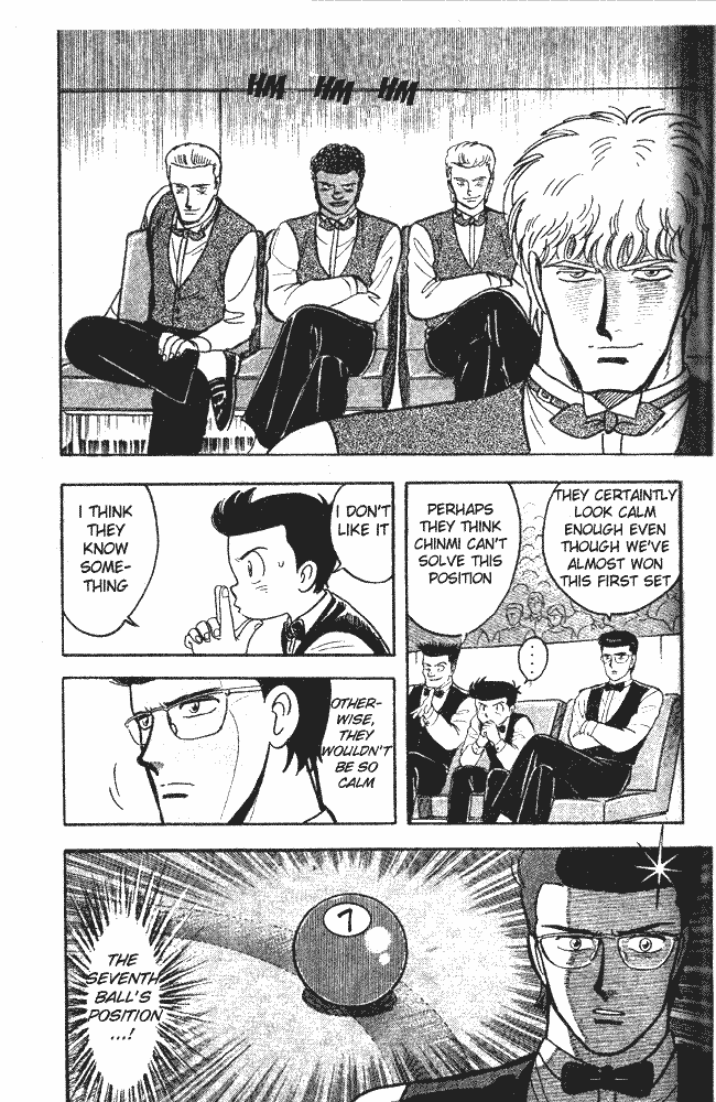 Break Shot Chapter 24 - Page 7