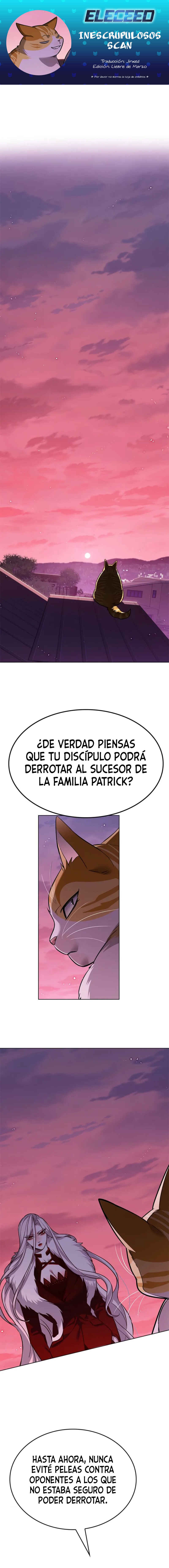 Eleceed Chapter 396 - Page 1