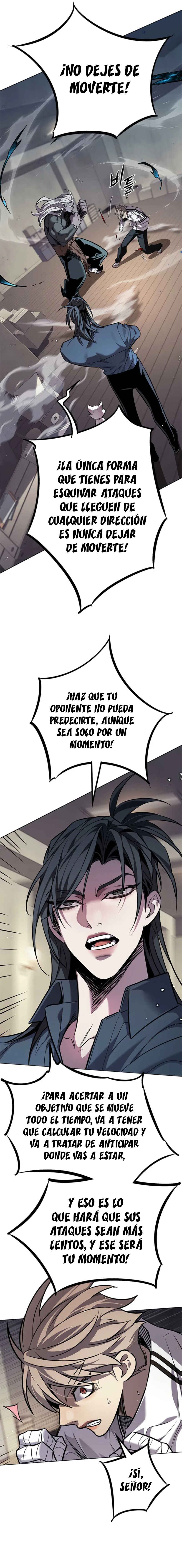 Eleceed Chapter 396 - Page 16