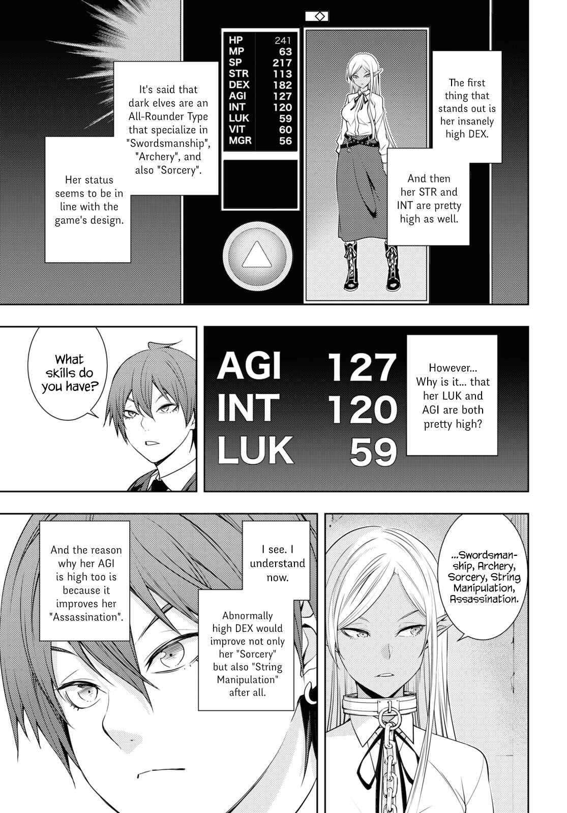 Moto-Sekai Ichii Sub-chara Ikusei Nikki: Hi-Player, Isekai wo Kouryaku-chu! Chapter 18 - Page 13