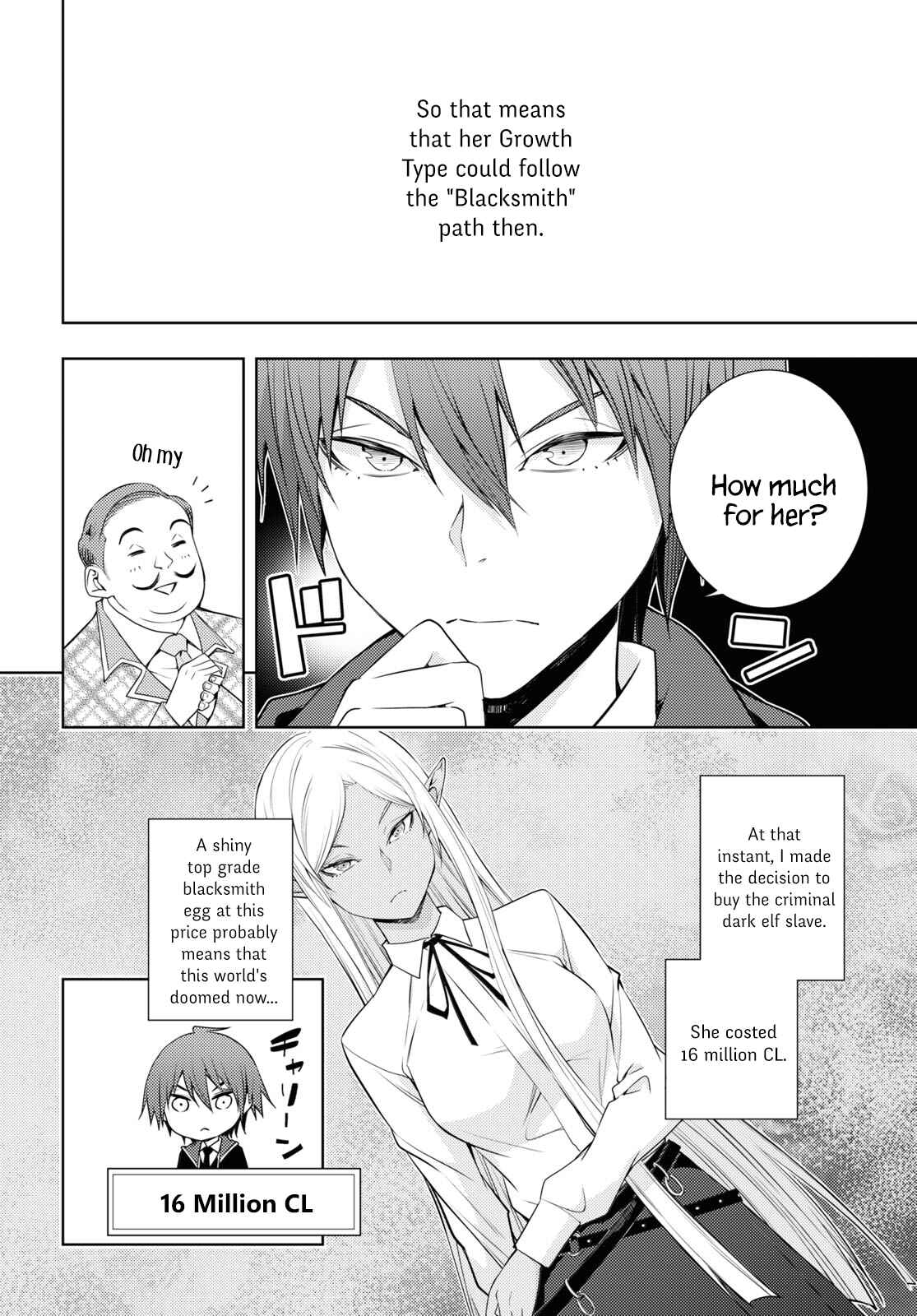Moto-Sekai Ichii Sub-chara Ikusei Nikki: Hi-Player, Isekai wo Kouryaku-chu! Chapter 18 - Page 14