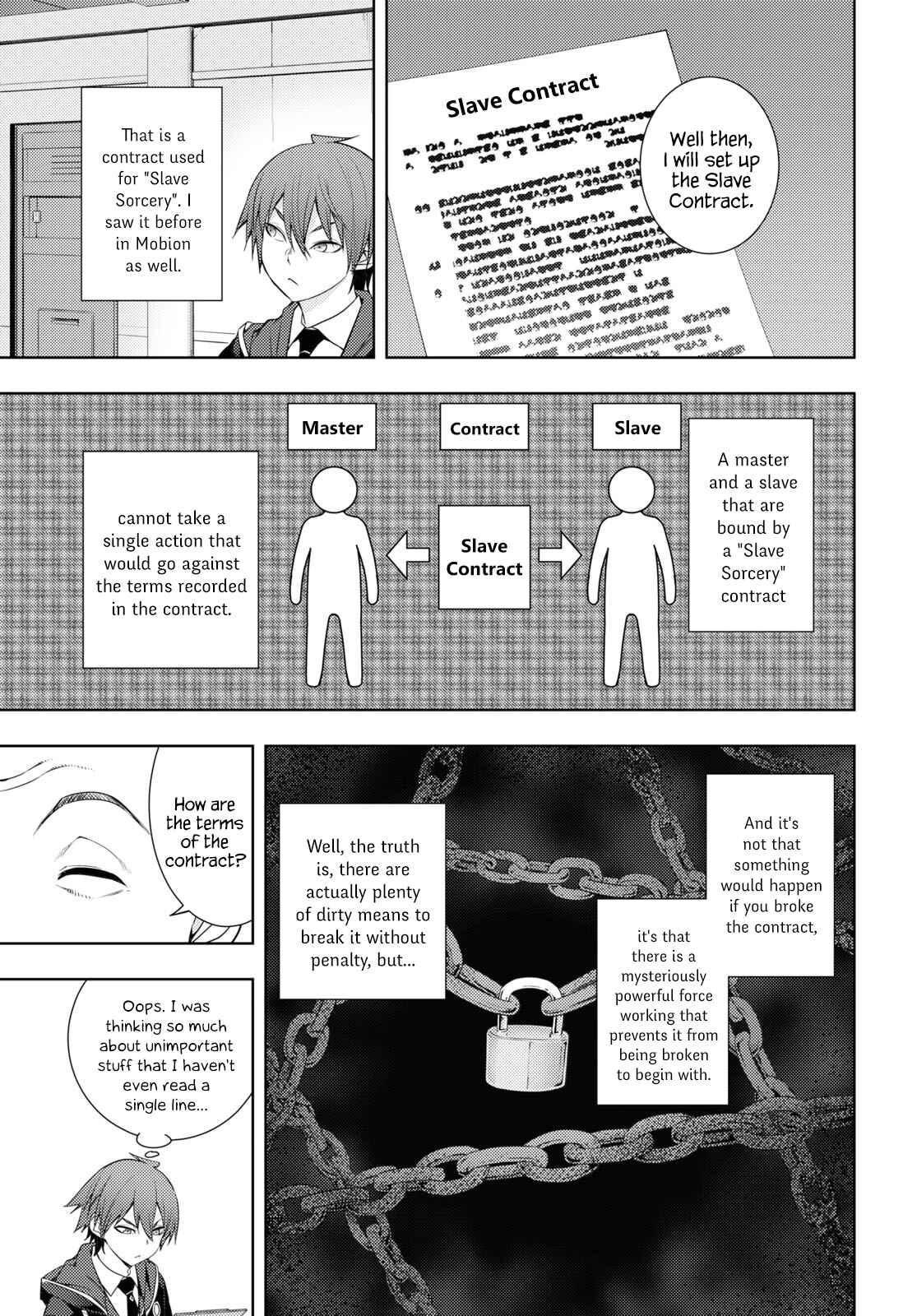 Moto-Sekai Ichii Sub-chara Ikusei Nikki: Hi-Player, Isekai wo Kouryaku-chu! Chapter 18 - Page 15