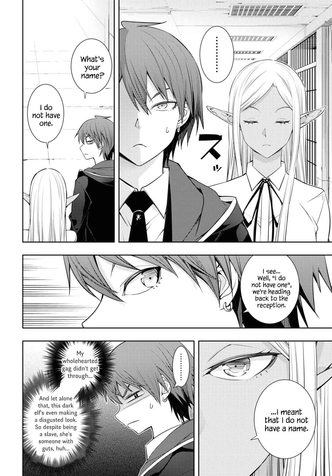 Moto-Sekai Ichii Sub-chara Ikusei Nikki: Hi-Player, Isekai wo Kouryaku-chu! Chapter 18 - Page 18