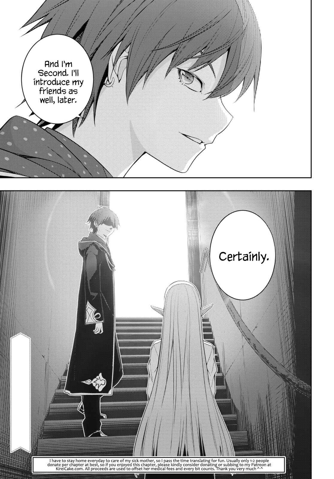 Moto-Sekai Ichii Sub-chara Ikusei Nikki: Hi-Player, Isekai wo Kouryaku-chu! Chapter 18 - Page 21