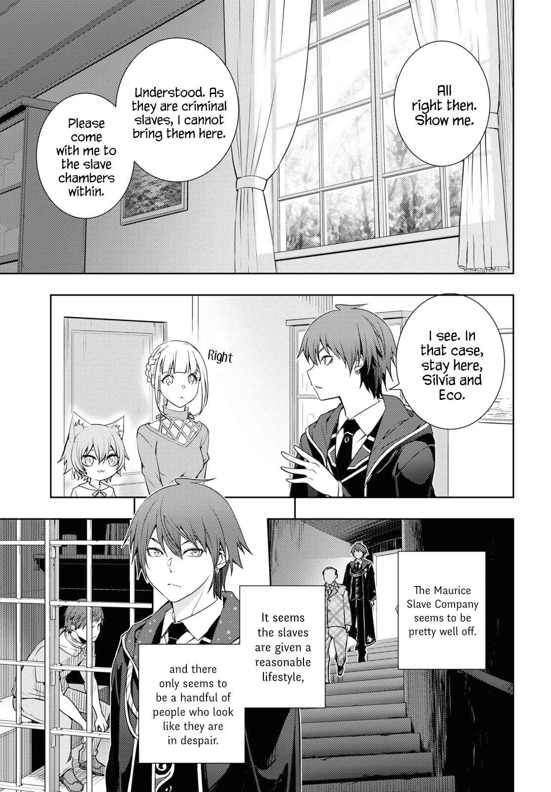 Moto-Sekai Ichii Sub-chara Ikusei Nikki: Hi-Player, Isekai wo Kouryaku-chu! Chapter 18 - Page 7