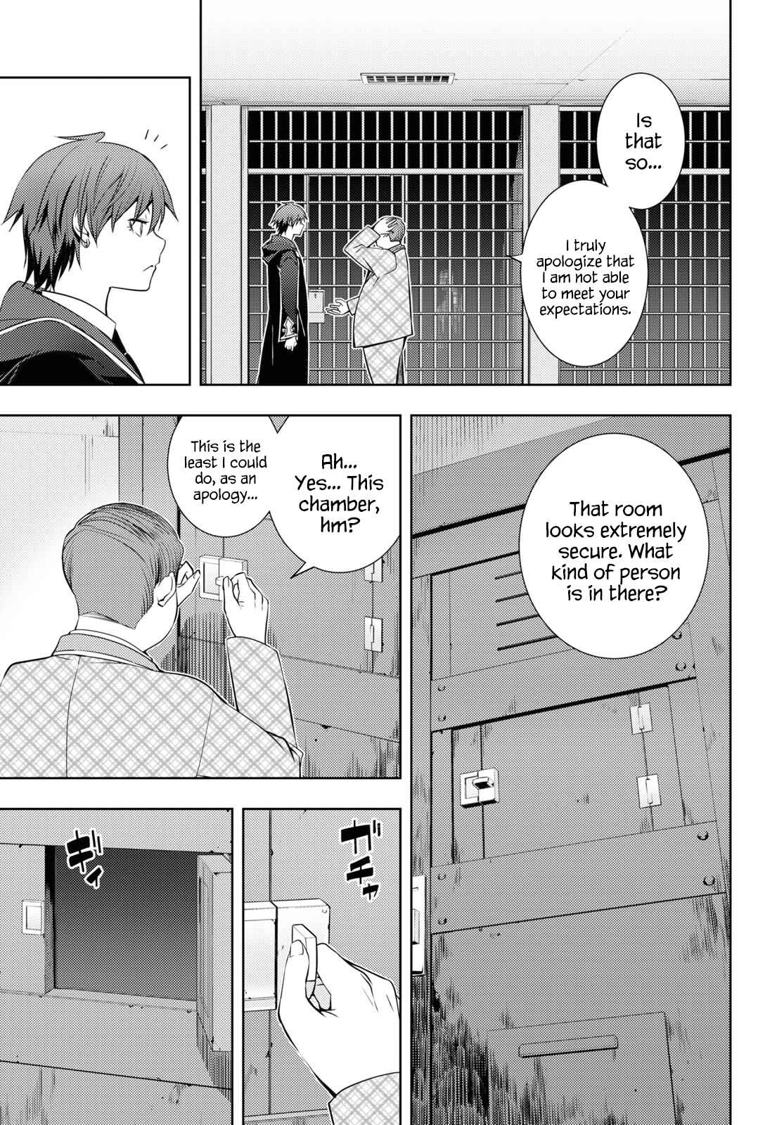 Moto-Sekai Ichii Sub-chara Ikusei Nikki: Hi-Player, Isekai wo Kouryaku-chu! Chapter 18 - Page 9