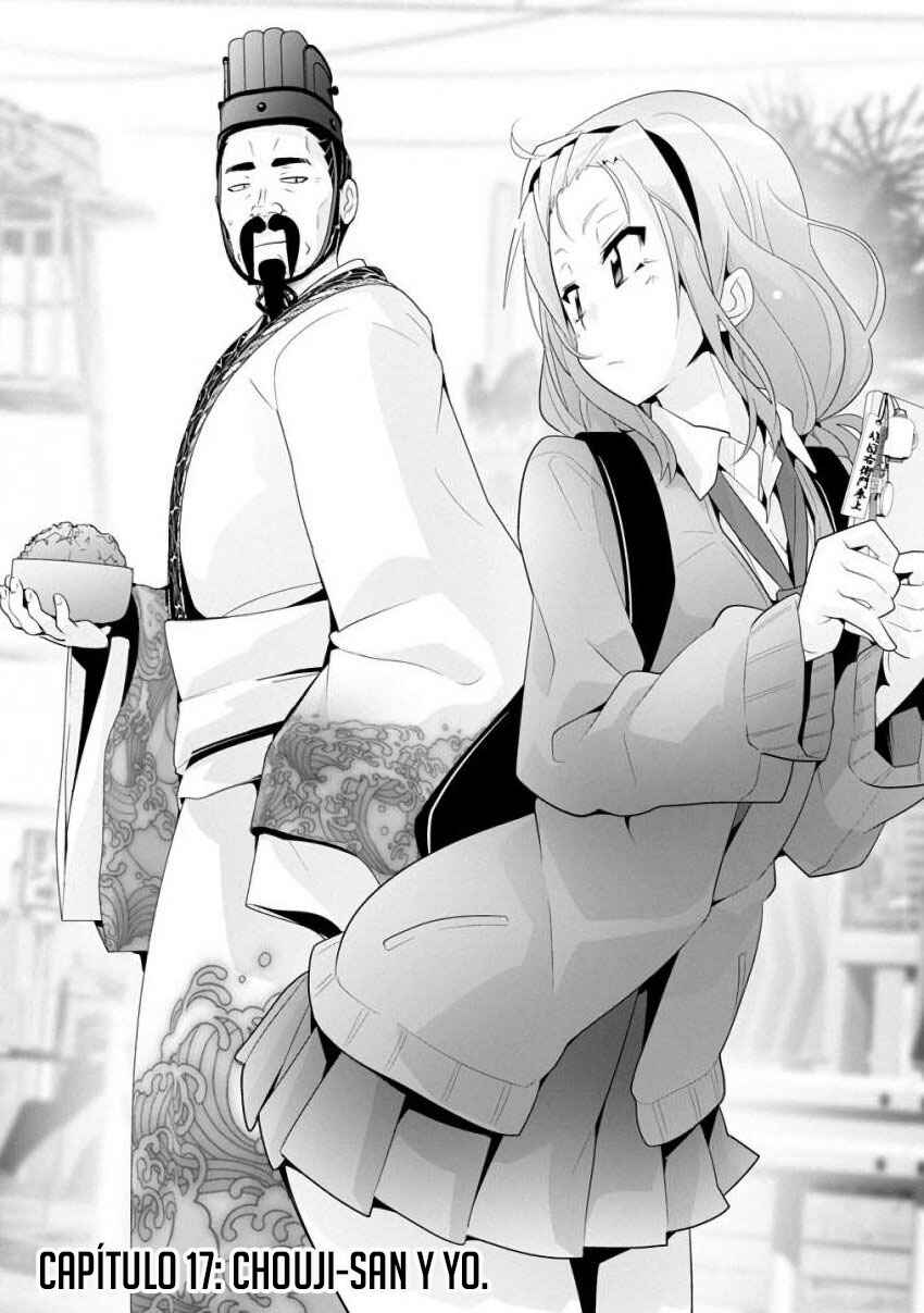 Crossing Time Chapter 17 - Page 2