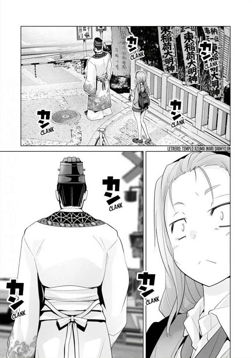 Crossing Time Chapter 17 - Page 4