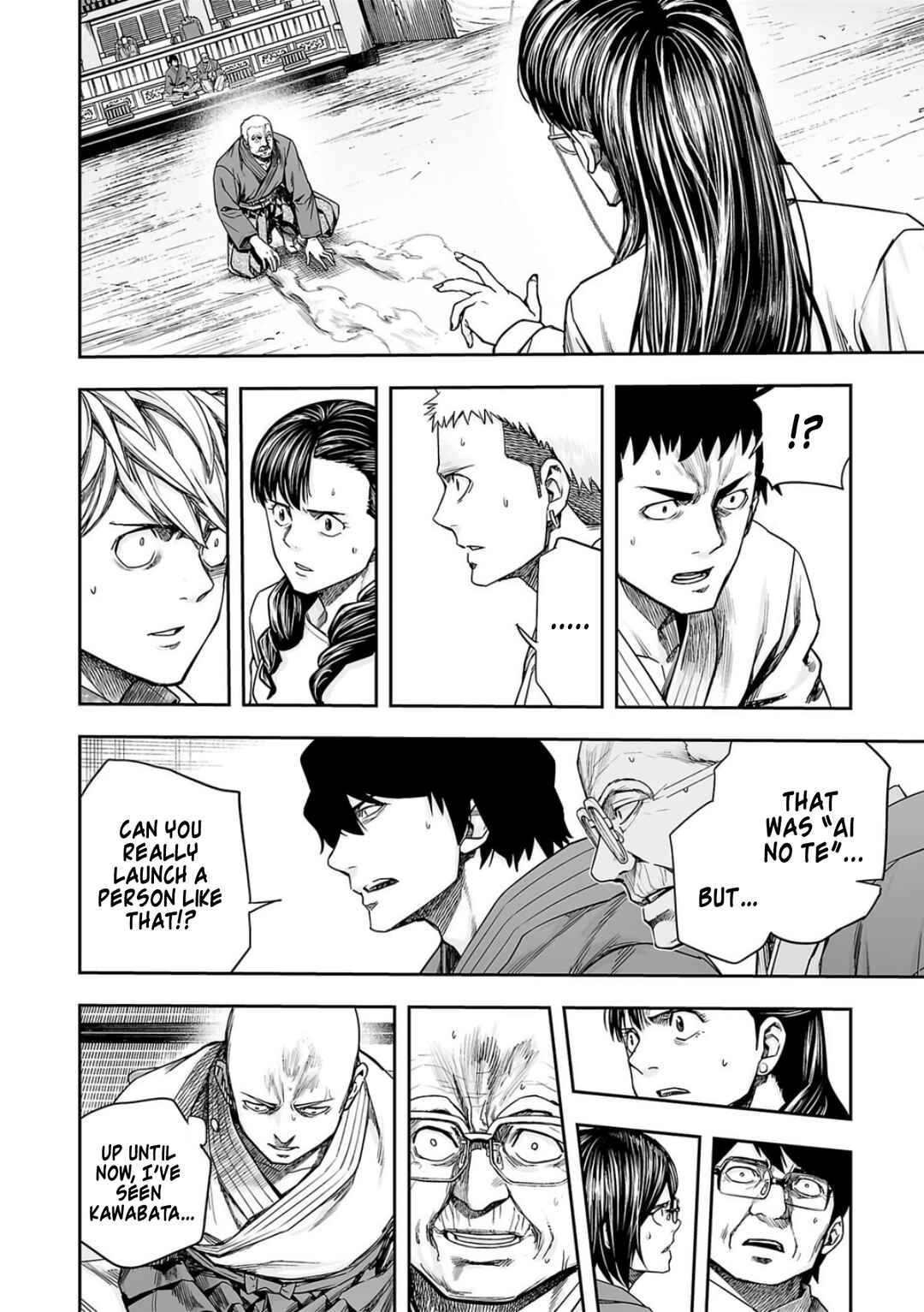 Tsuyoshi - Daremo Katenai, Aitsu ni wa Chapter 236 - Page 11