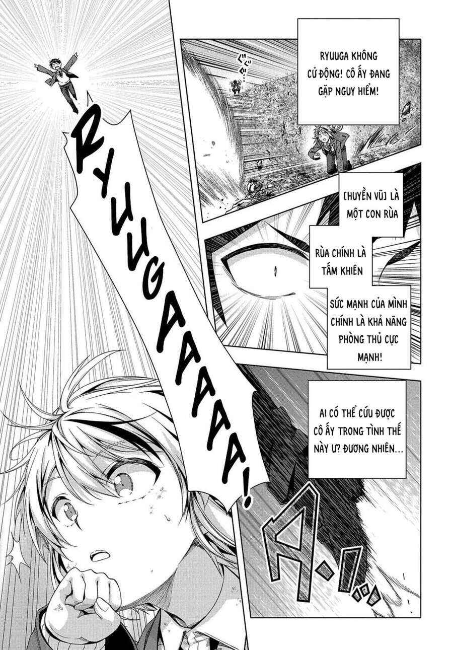Yuujin Character wa Taihen desu ka? Chapter 16 - Page 18