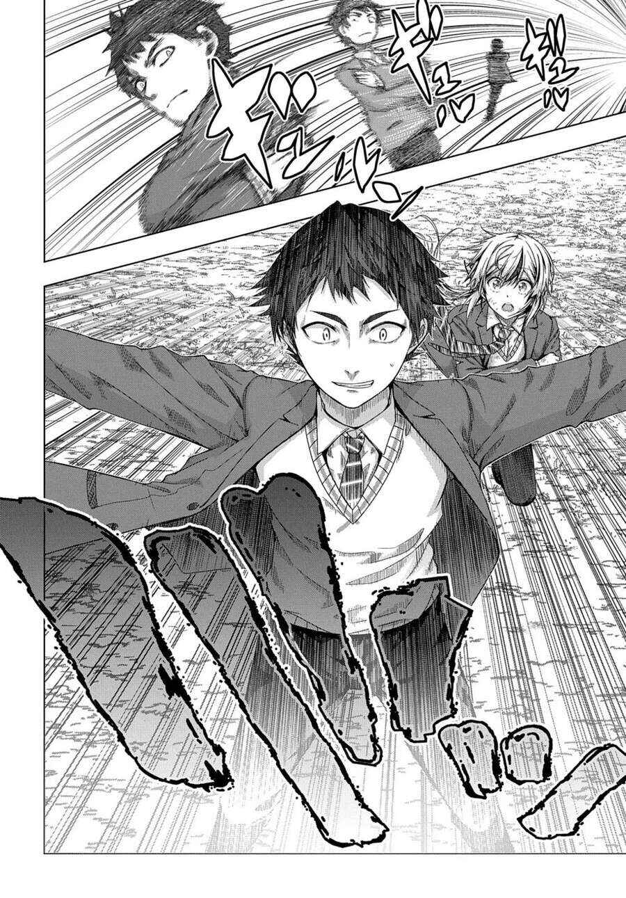 Yuujin Character wa Taihen desu ka? Chapter 16 - Page 19