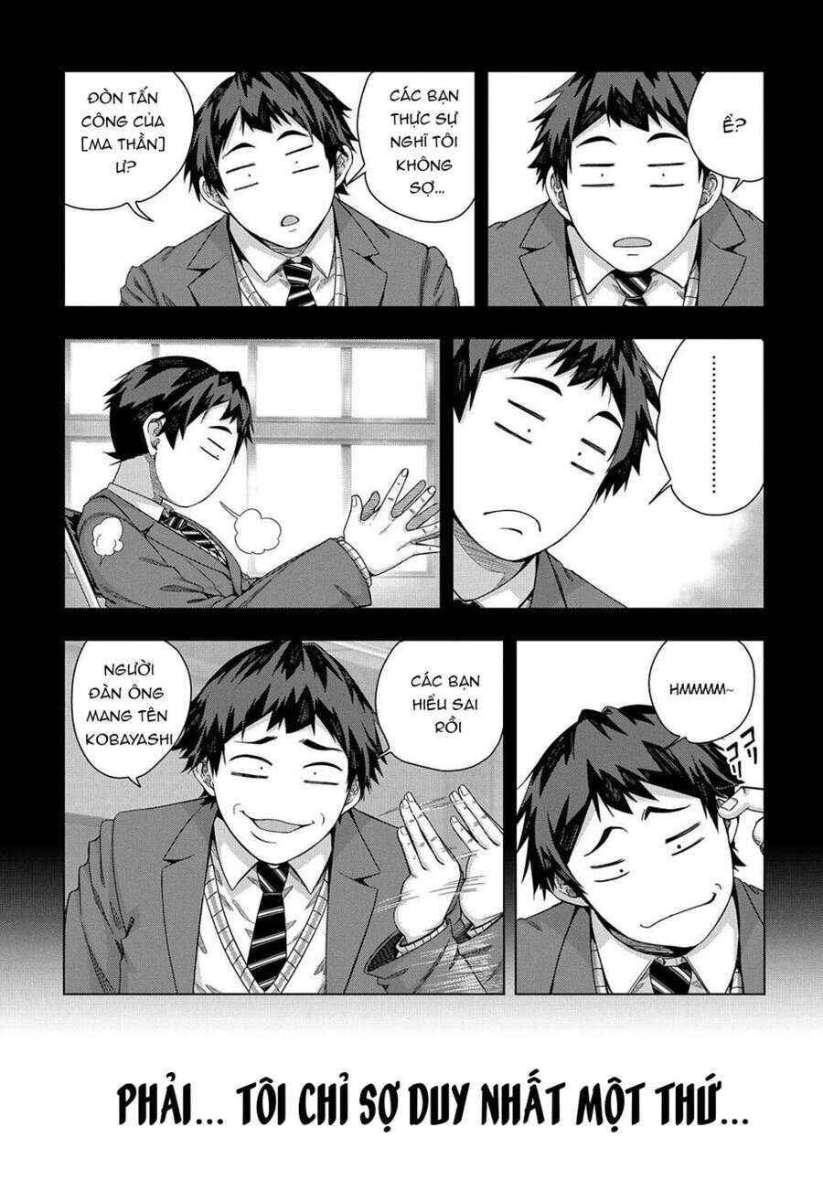 Yuujin Character wa Taihen desu ka? Chapter 16 - Page 20