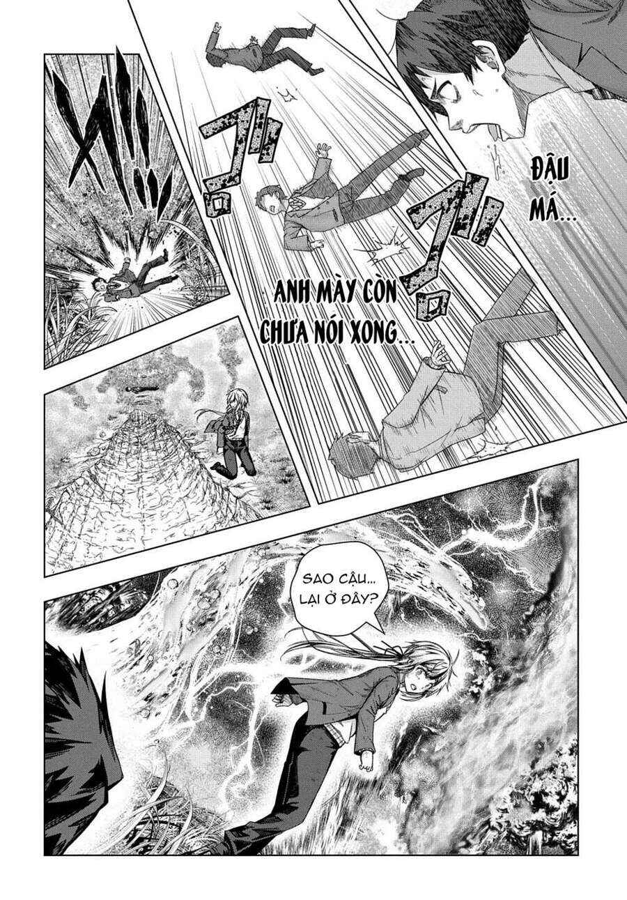 Yuujin Character wa Taihen desu ka? Chapter 16 - Page 22