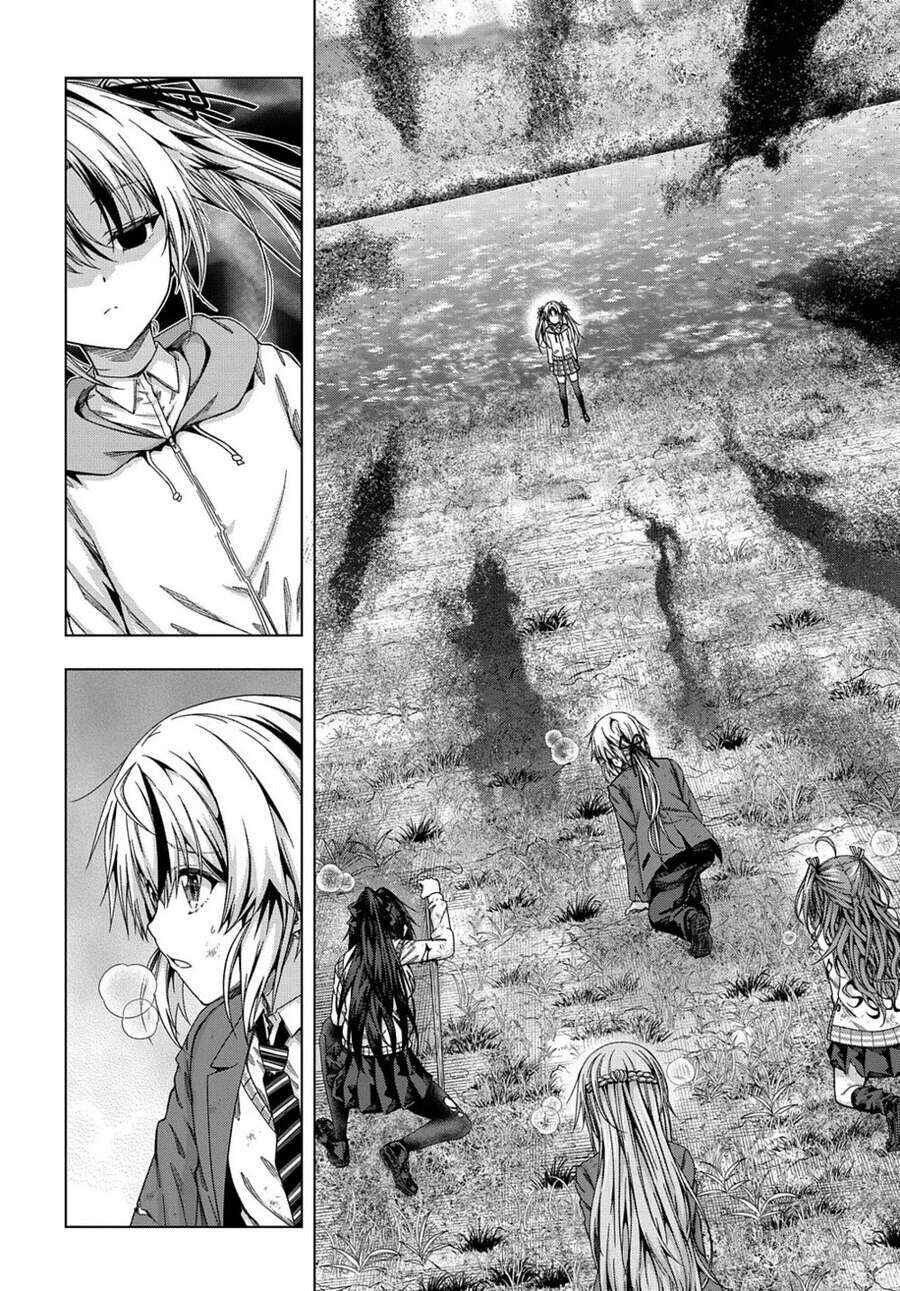 Yuujin Character wa Taihen desu ka? Chapter 16 - Page 4