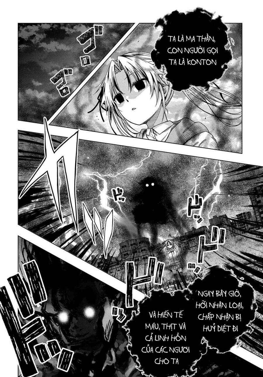 Yuujin Character wa Taihen desu ka? Chapter 16 - Page 6