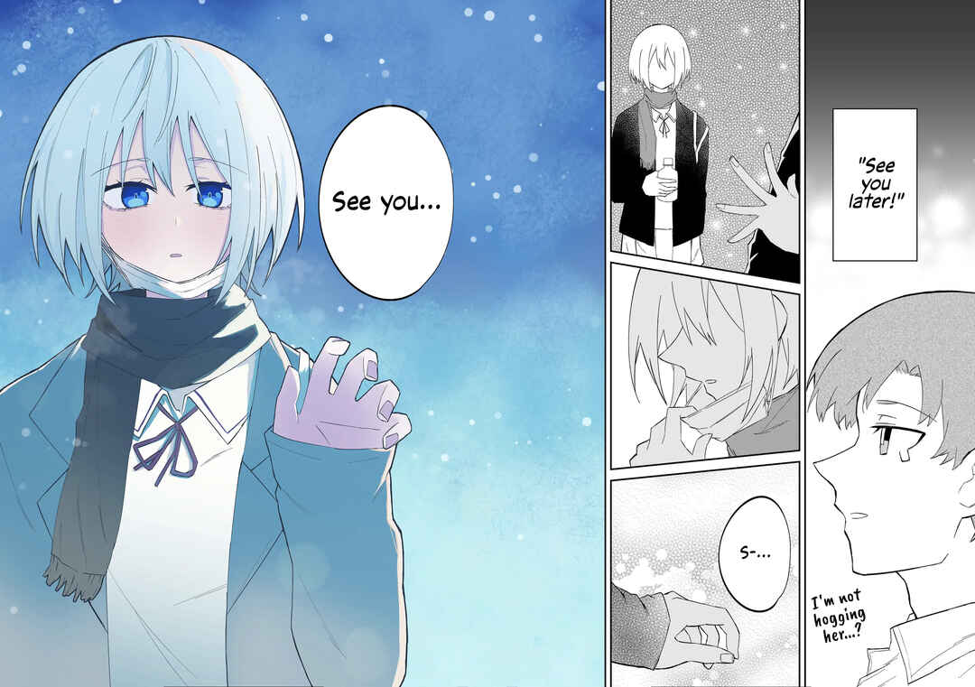Wolf-chan wa Sumashitai Chapter 24 - Page 10