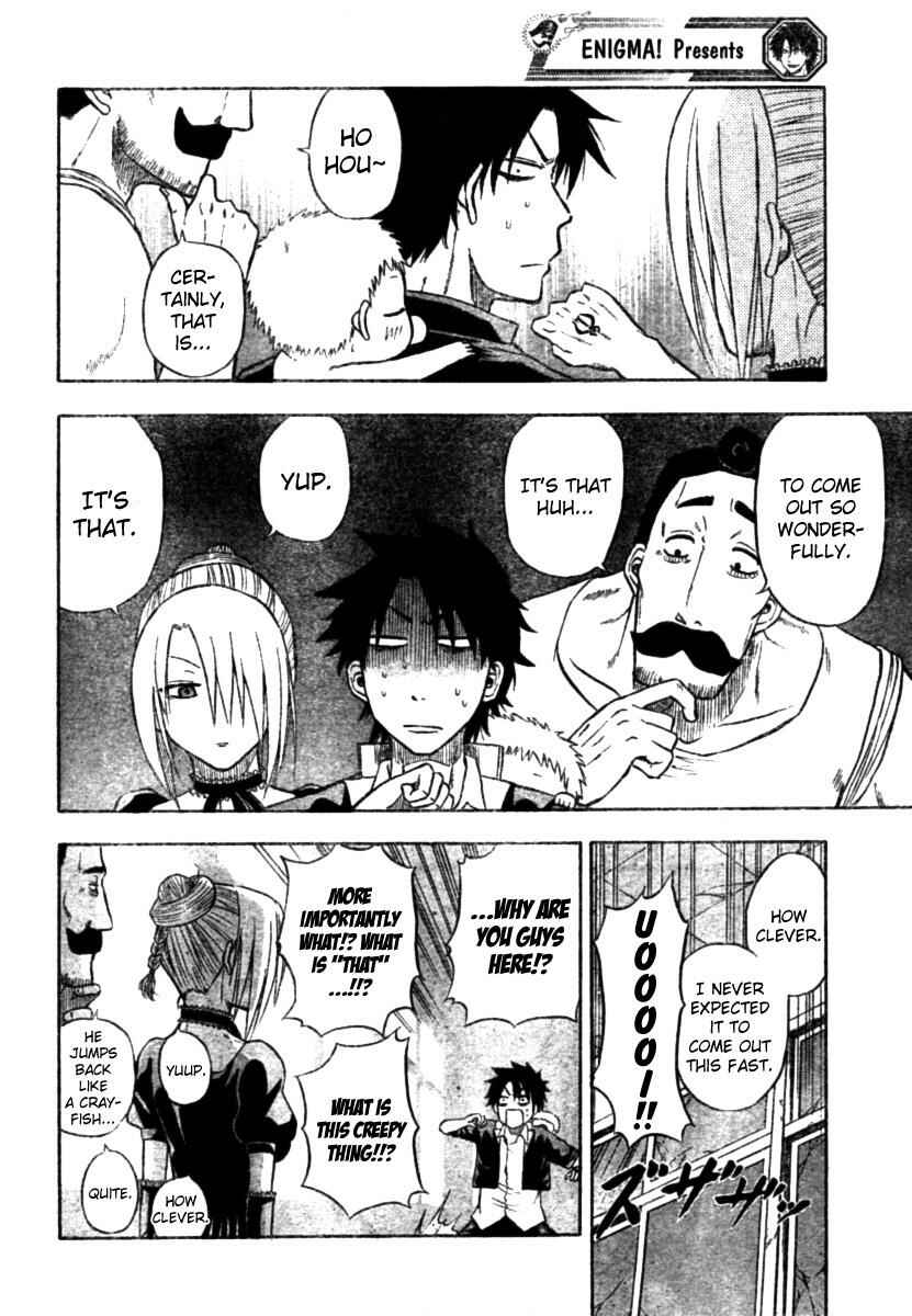 Beelzebub Chapter 6 - Page 5